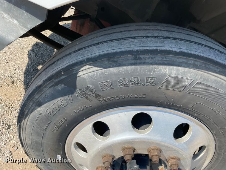 image for item MR9380 2011 International ProStar  semi truck