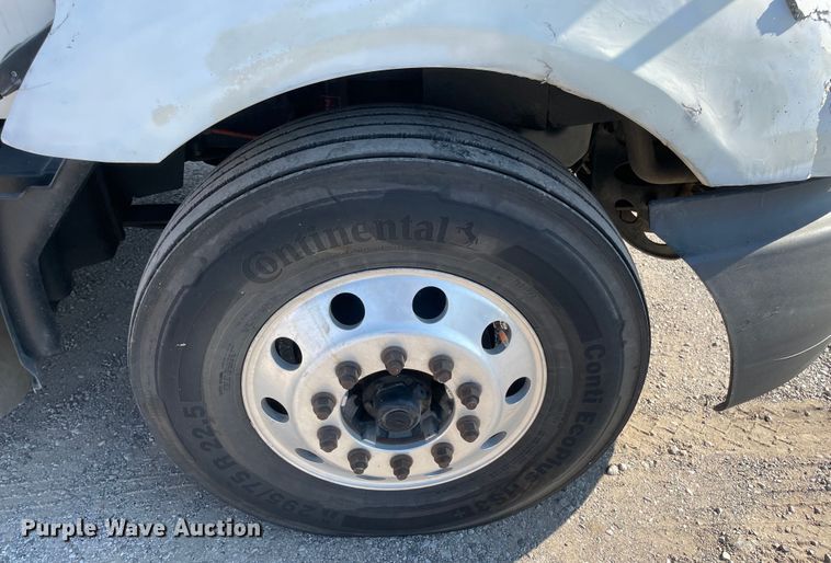 image for item MR9380 2011 International ProStar  semi truck