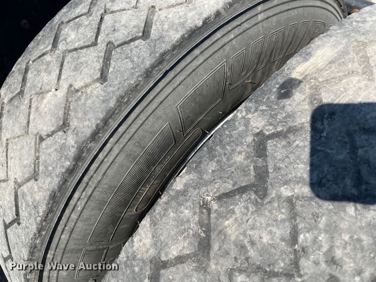 image for item MR9380 2011 International ProStar  semi truck