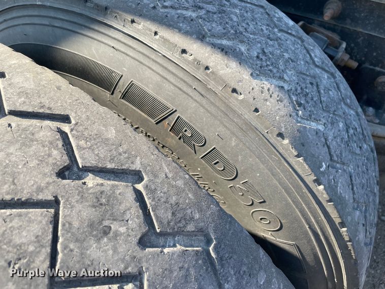 image for item MR9380 2011 International ProStar  semi truck