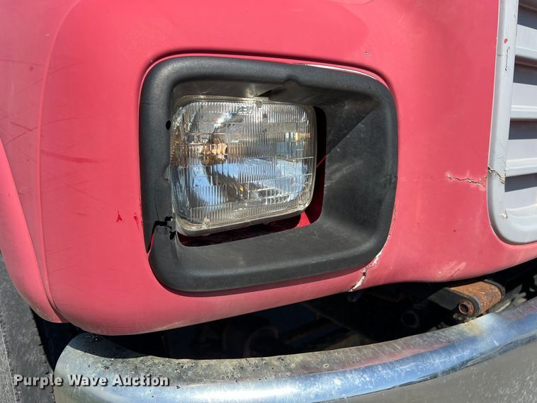 image for item MR9903 1999 Chevrolet C7500  dump flatbed truck