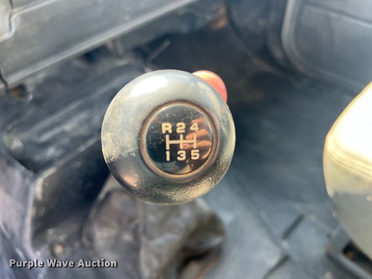 image for item MR9903 1999 Chevrolet C7500  dump flatbed truck