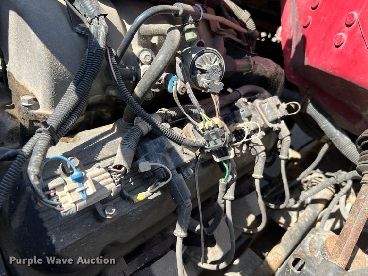 image for item MR9903 1999 Chevrolet C7500  dump flatbed truck