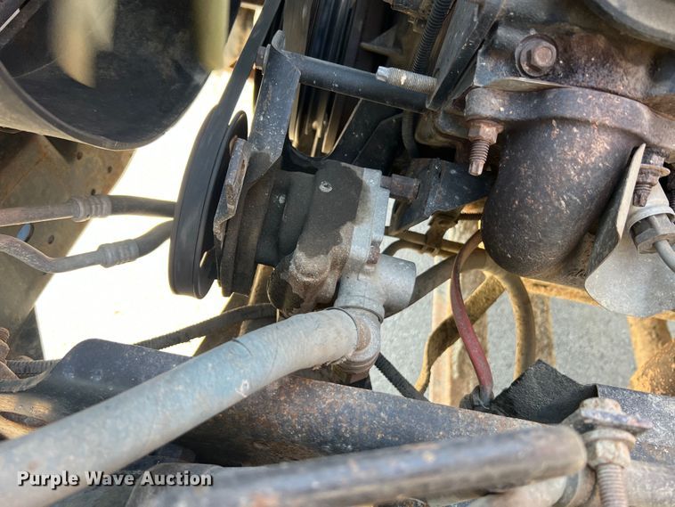 image for item MR9903 1999 Chevrolet C7500  dump flatbed truck