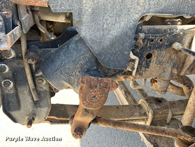 image for item MR9903 1999 Chevrolet C7500  dump flatbed truck