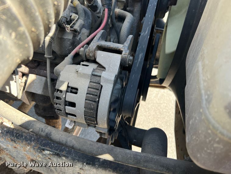 image for item MR9903 1999 Chevrolet C7500  dump flatbed truck