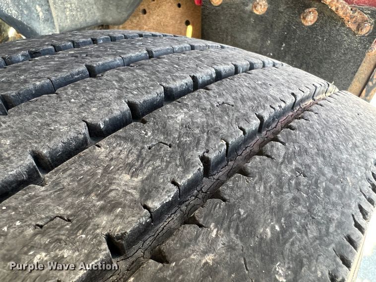 image for item MR9903 1999 Chevrolet C7500  dump flatbed truck