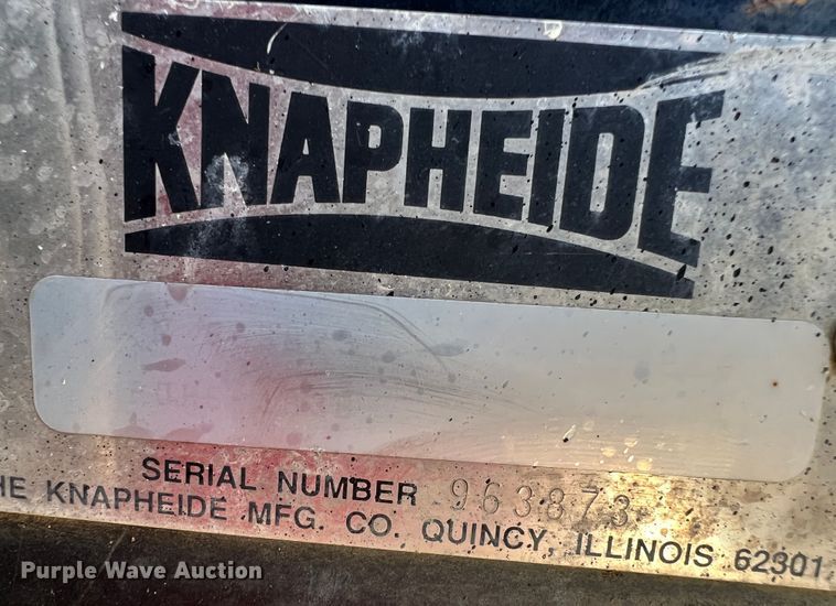 image for item MR9903 1999 Chevrolet C7500  dump flatbed truck