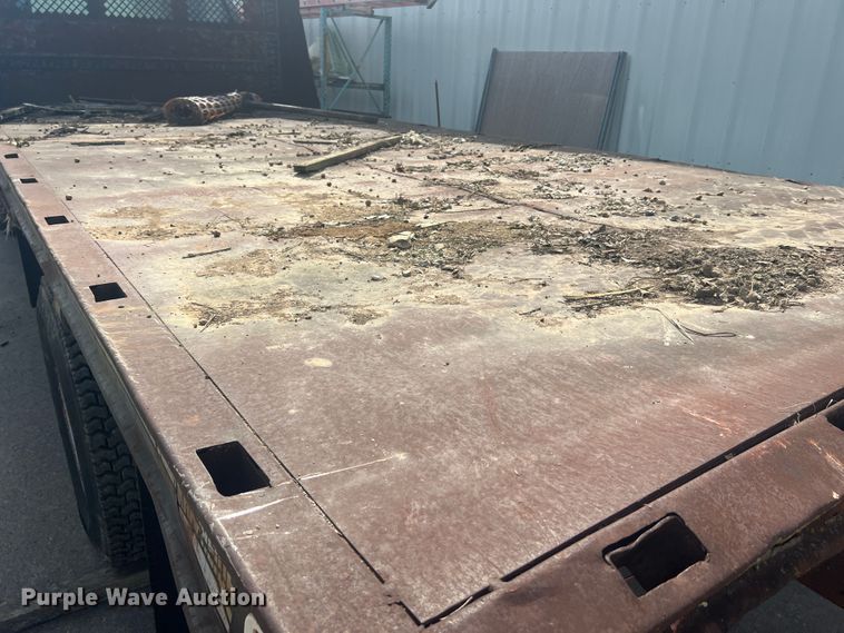 image for item MR9904 1991 Chevrolet Kodiak  dump flatbed truck