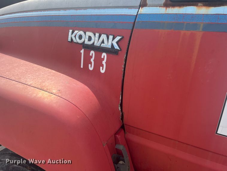 image for item MR9904 1991 Chevrolet Kodiak  dump flatbed truck