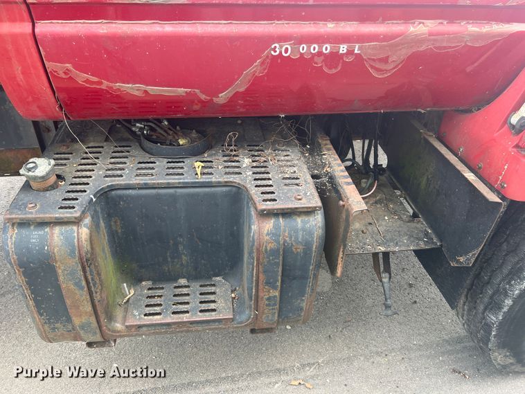 image for item MR9904 1991 Chevrolet Kodiak  dump flatbed truck