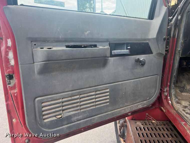 image for item MR9904 1991 Chevrolet Kodiak  dump flatbed truck