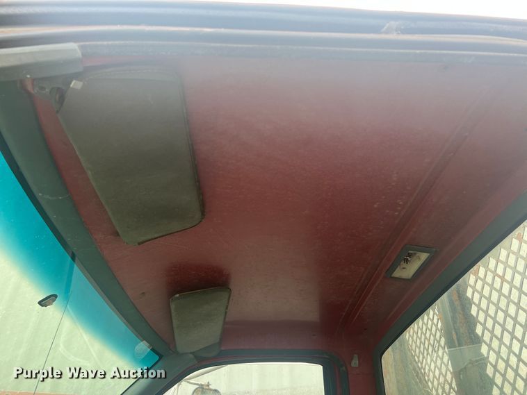 image for item MR9904 1991 Chevrolet Kodiak  dump flatbed truck