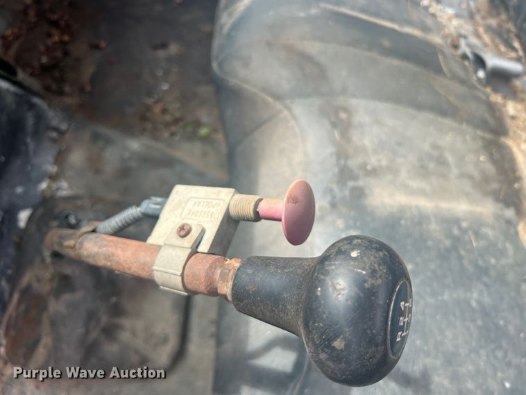 image for item MR9904 1991 Chevrolet Kodiak  dump flatbed truck