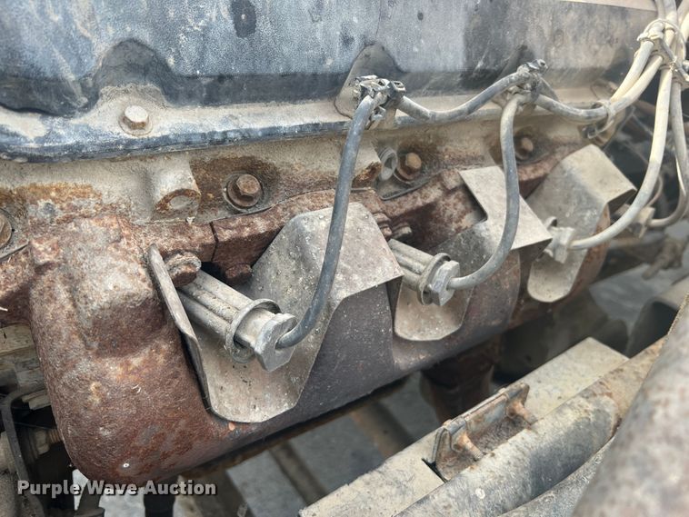 image for item MR9904 1991 Chevrolet Kodiak  dump flatbed truck