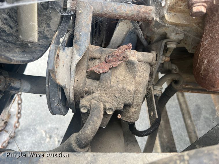 image for item MR9904 1991 Chevrolet Kodiak  dump flatbed truck