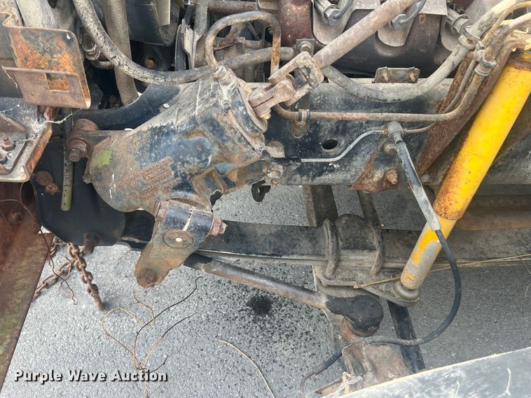 image for item MR9904 1991 Chevrolet Kodiak  dump flatbed truck