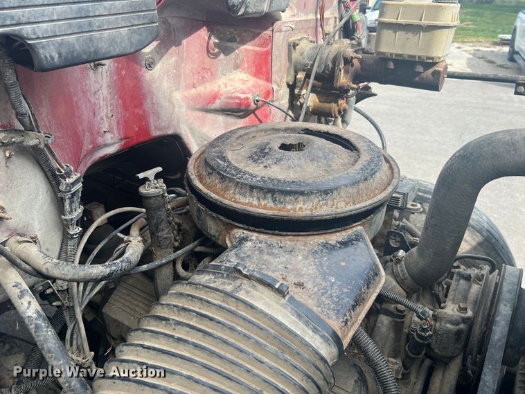 image for item MR9904 1991 Chevrolet Kodiak  dump flatbed truck