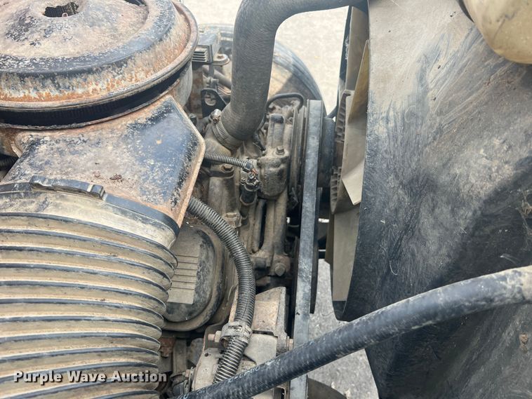 image for item MR9904 1991 Chevrolet Kodiak  dump flatbed truck