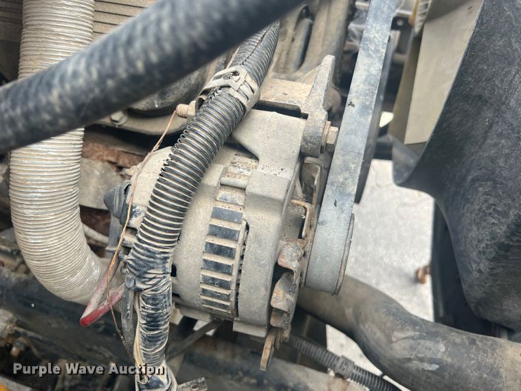 image for item MR9904 1991 Chevrolet Kodiak  dump flatbed truck