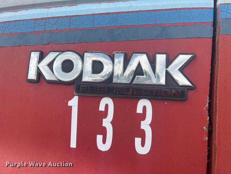 image for item MR9904 1991 Chevrolet Kodiak  dump flatbed truck