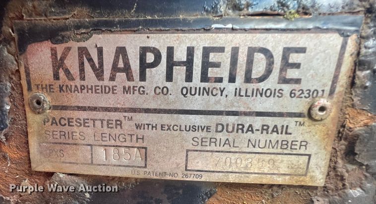 image for item MR9904 1991 Chevrolet Kodiak  dump flatbed truck