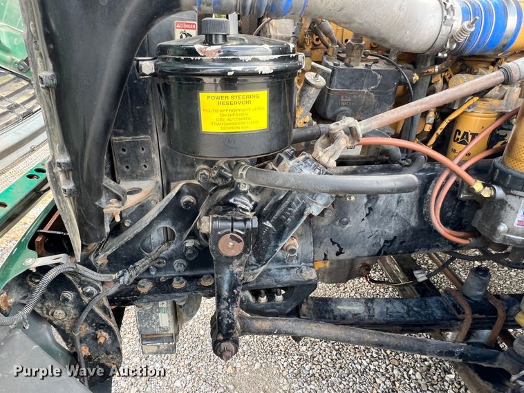 image for item MR9912 2007 Freightliner Columbia  semi truck