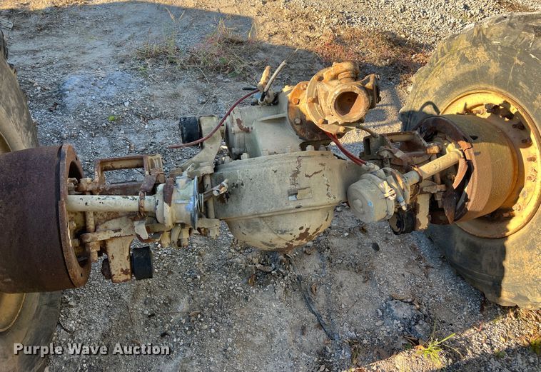 image for item MR9925 (2) Rockwell axles