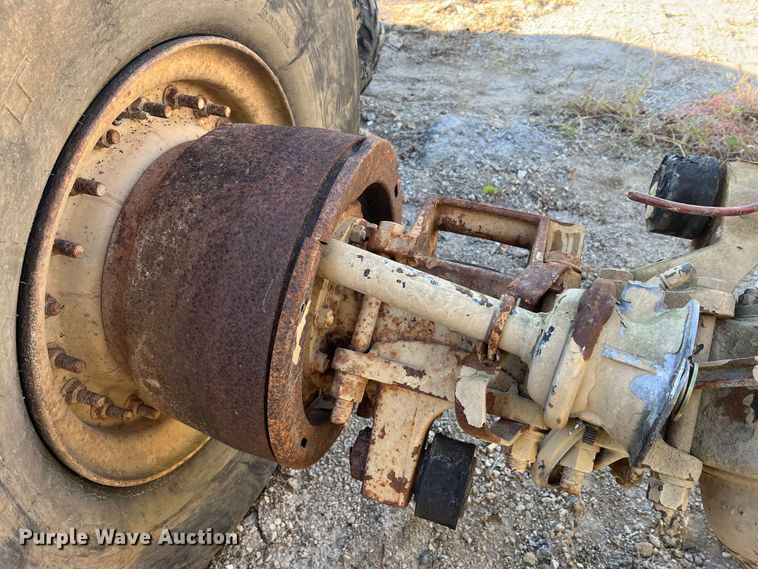 image for item MR9925 (2) Rockwell axles