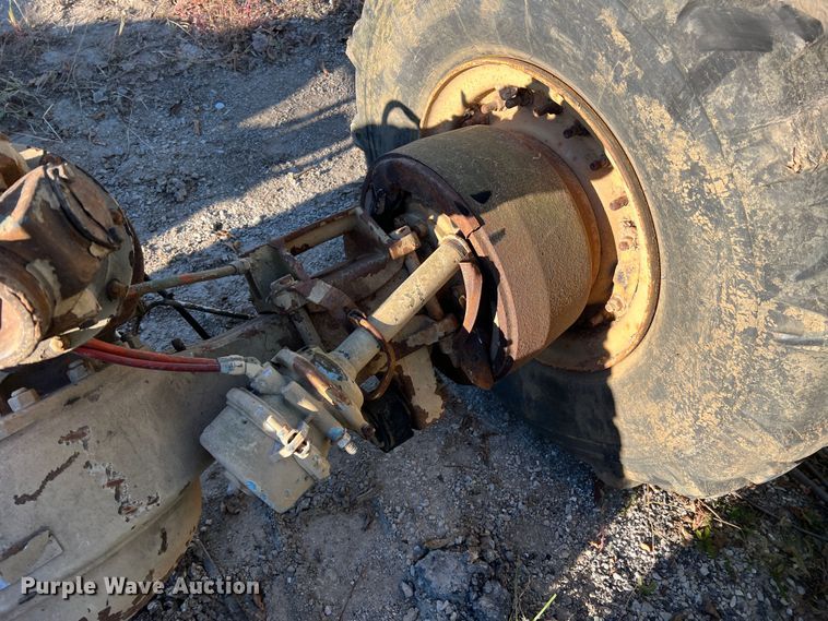 image for item MR9925 (2) Rockwell axles