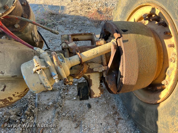 image for item MR9925 (2) Rockwell axles