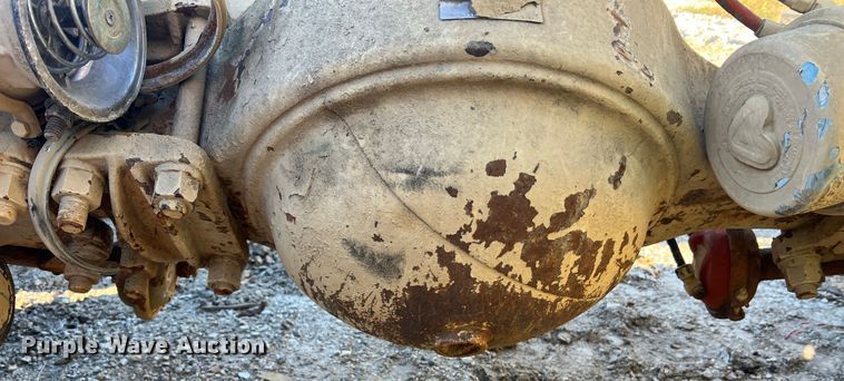 image for item MR9925 (2) Rockwell axles