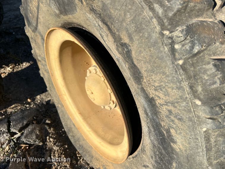 image for item MR9925 (2) Rockwell axles