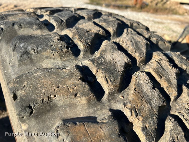 image for item MR9925 (2) Rockwell axles