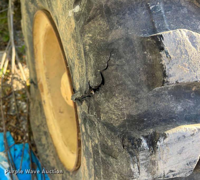 image for item MR9925 (2) Rockwell axles