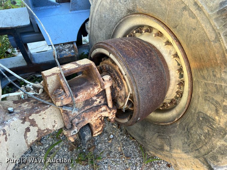 image for item MR9925 (2) Rockwell axles