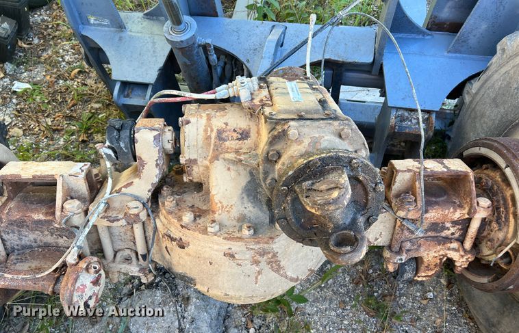 image for item MR9925 (2) Rockwell axles