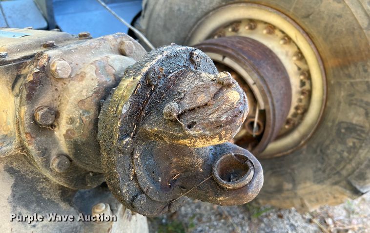 image for item MR9925 (2) Rockwell axles