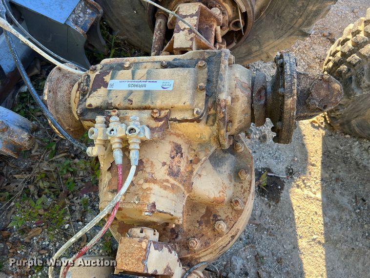 image for item MR9925 (2) Rockwell axles