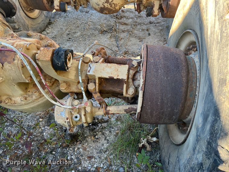 image for item MR9925 (2) Rockwell axles