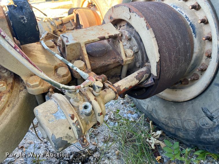 image for item MR9925 (2) Rockwell axles