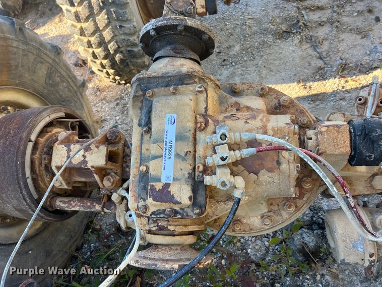 image for item MR9925 (2) Rockwell axles