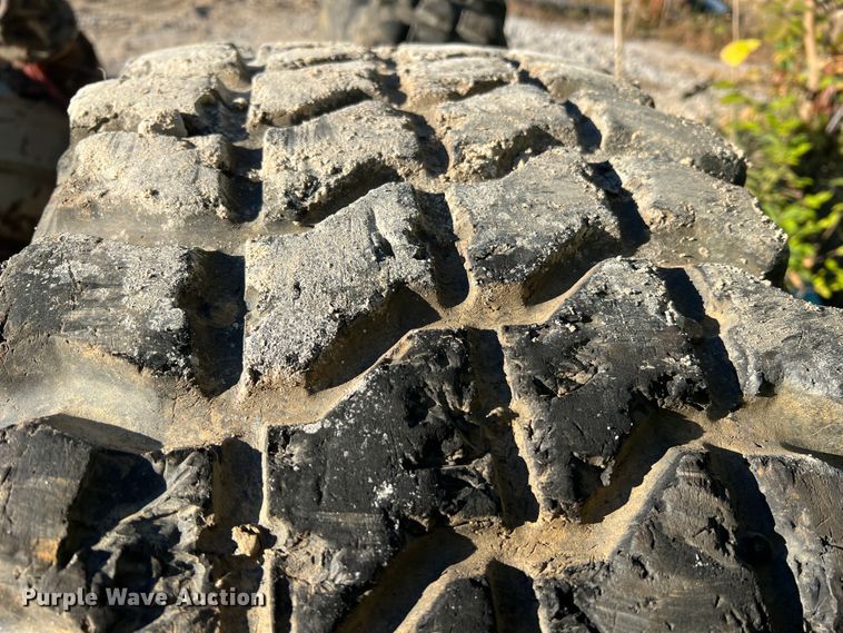 image for item MR9925 (2) Rockwell axles