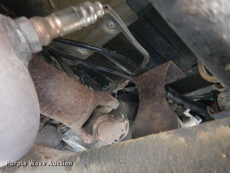 image for item DF8121 2004 Chevrolet Express 1500  van