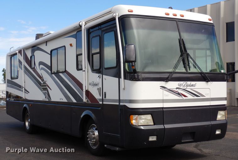 image for item DF8122 1999 Monaco Diplomat  RV