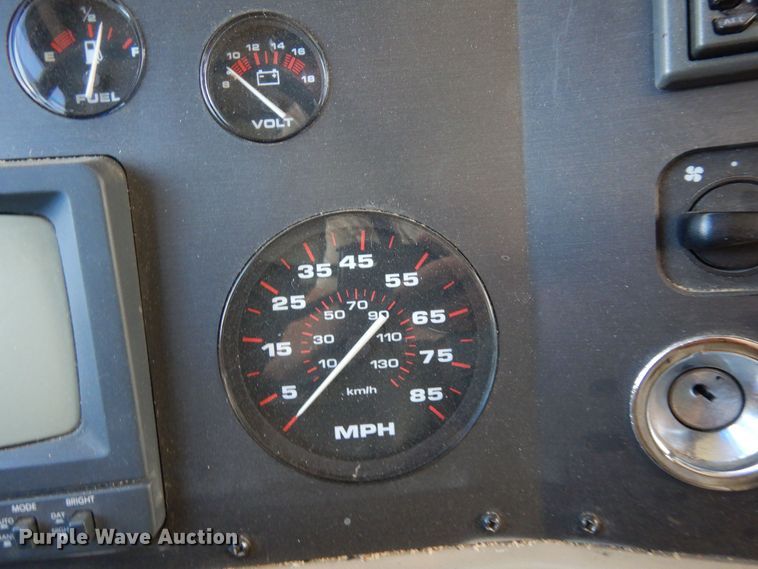 image for item DF8122 1999 Monaco Diplomat  RV