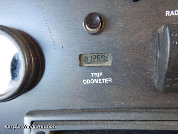 image for item DF8122 1999 Monaco Diplomat  RV