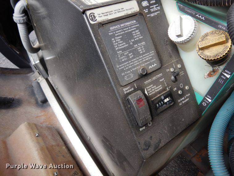 image for item DF8122 1999 Monaco Diplomat  RV