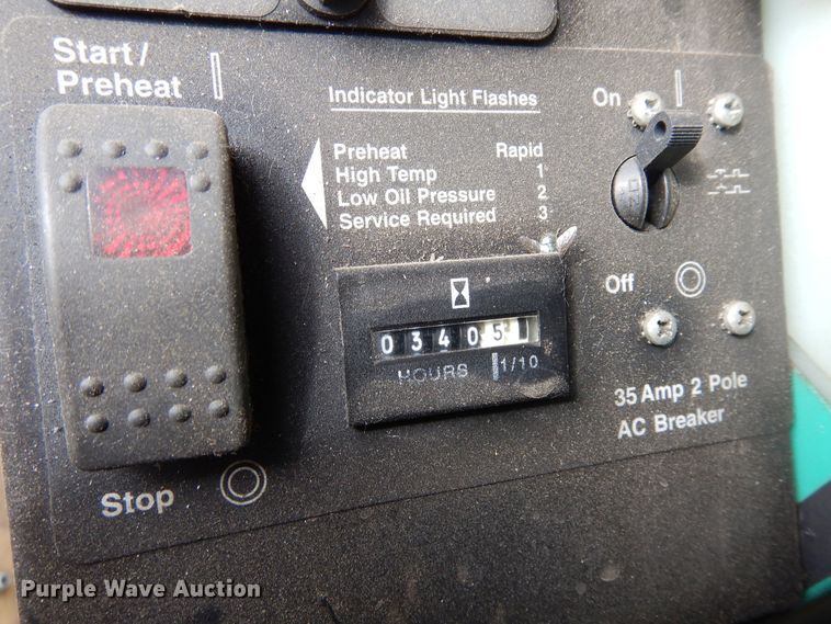 image for item DF8122 1999 Monaco Diplomat  RV