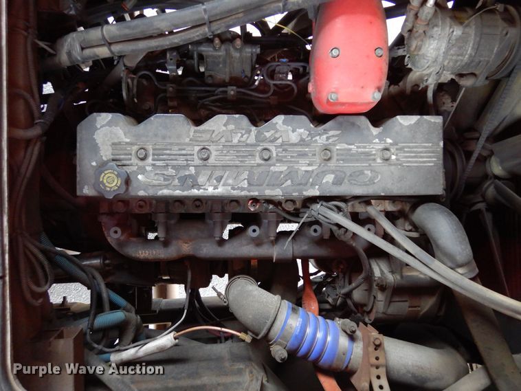 image for item DF8122 1999 Monaco Diplomat  RV